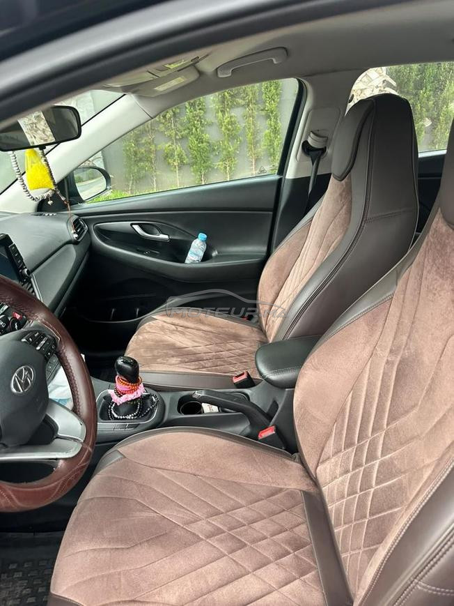 Hyundai i30 Diesel Manuelle 2021 à Mohammedia
