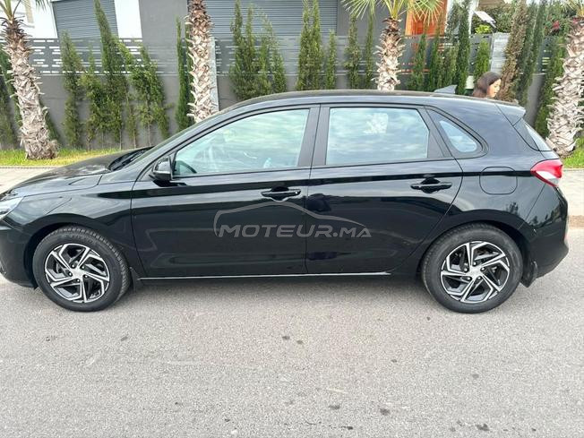 Hyundai i30 Diesel Manuelle 2021 à Mohammedia