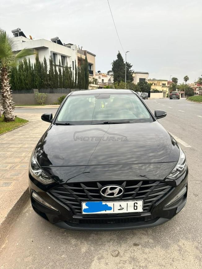Hyundai i30 Diesel Manuelle 2021 à Mohammedia