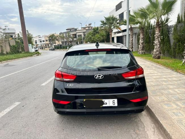 Hyundai i30 Diesel Manuelle 2021 à Mohammedia