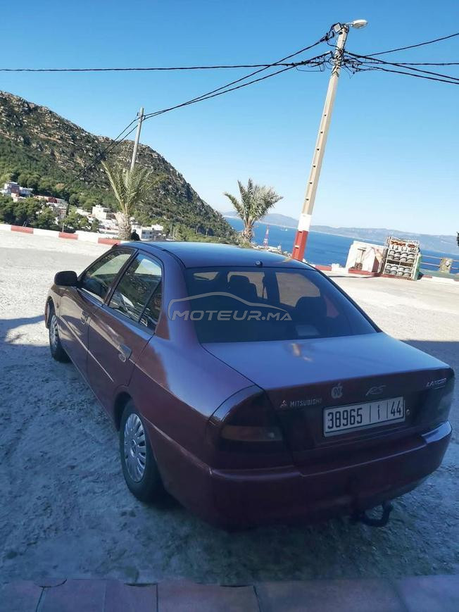 Mitsubishi Lancer Essence Manuelle 1998 à Tétouan