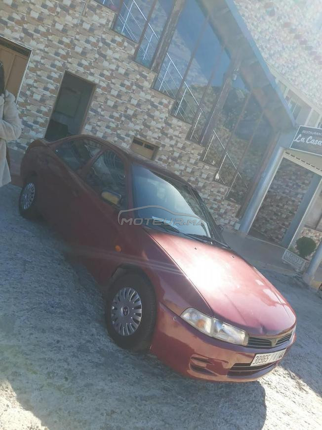 Mitsubishi Lancer Essence Manuelle 1998 à Tétouan