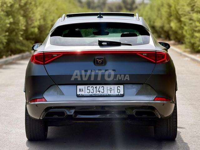 Nouvelle CUPRA Formentor Cooper Carbone 2023 - 2