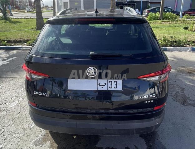 سكودا كودياك ديزل أوتوماتيك 2019 في الجديدة - 2