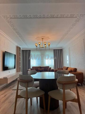 APPARTEMENT À LOUER À MOULAY YOUSSEF - 2