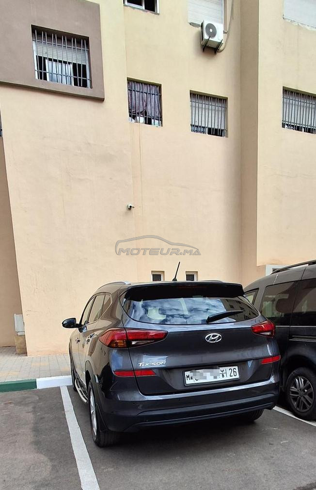 Tucson diesel automatique 1er main 2019