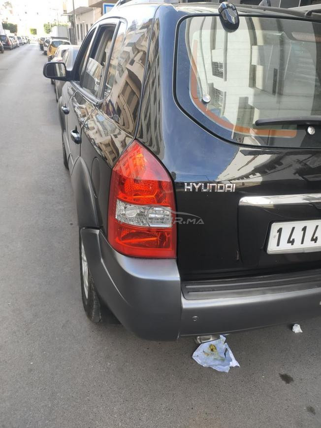 Hyundai Tucson automatique