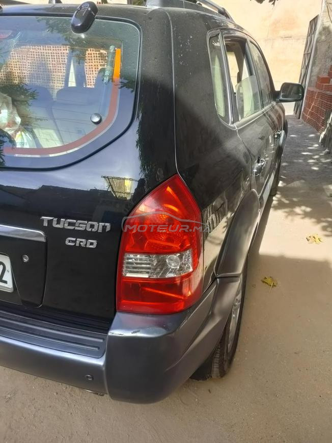 Hyundai Tucson automatique