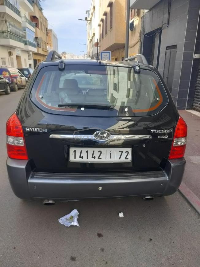 Hyundai Tucson automatique