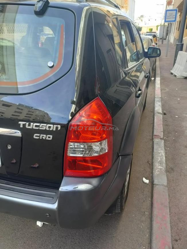 Hyundai Tucson automatique