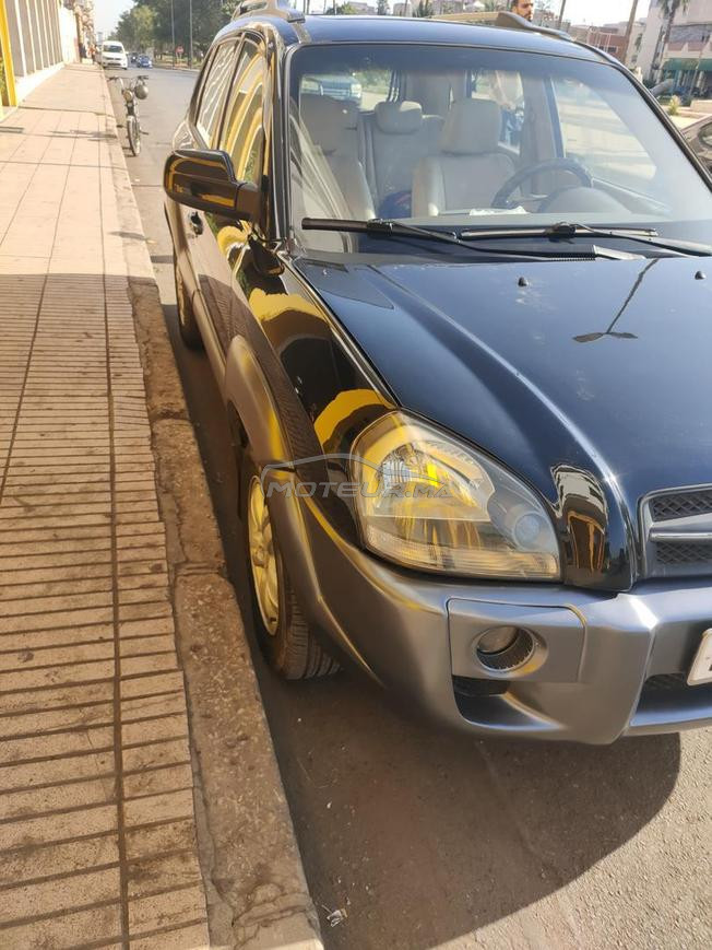Hyundai Tucson automatique