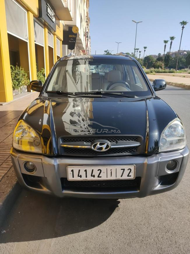 Hyundai Tucson automatique