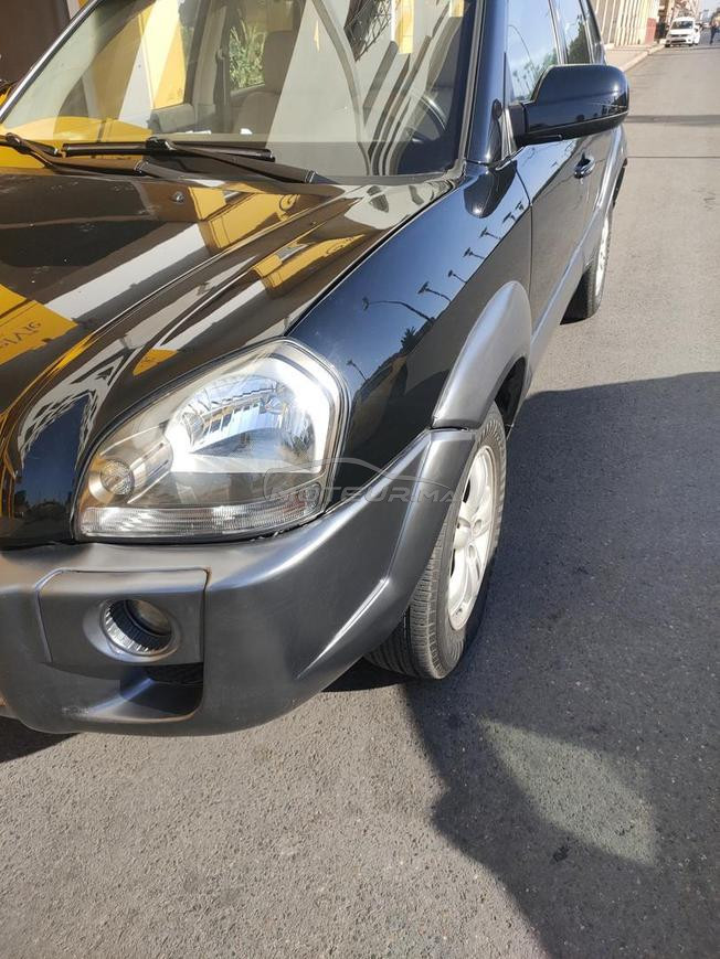 Hyundai Tucson automatique