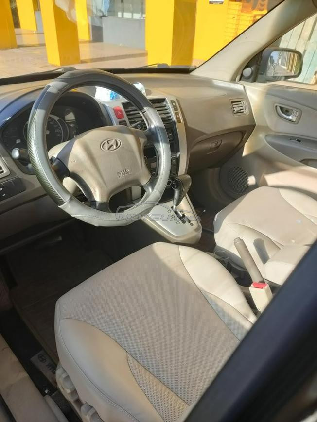Hyundai Tucson automatique