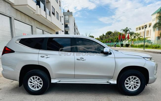 Mitsubishi Pajero sport 2021/05