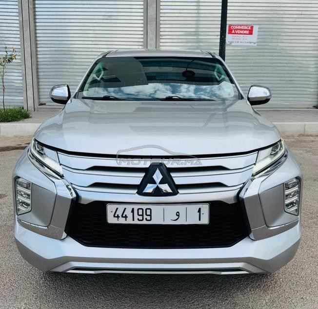Mitsubishi Pajero sport 2021/05