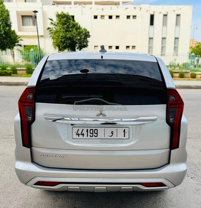 Mitsubishi Pajero sport 2021/05