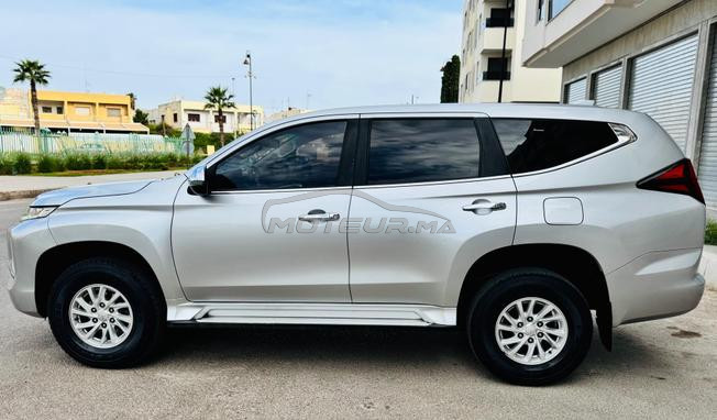 Mitsubishi Pajero sport 2021/05