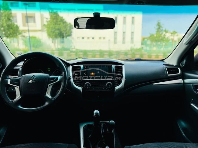 Mitsubishi Pajero sport 2021/05