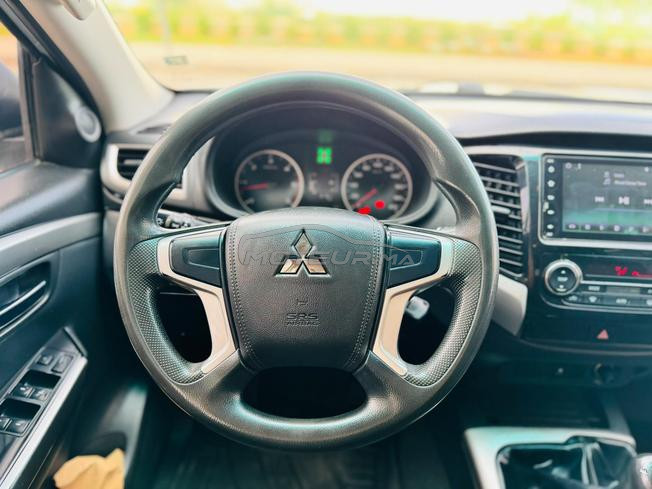 Mitsubishi Pajero sport 2021/05