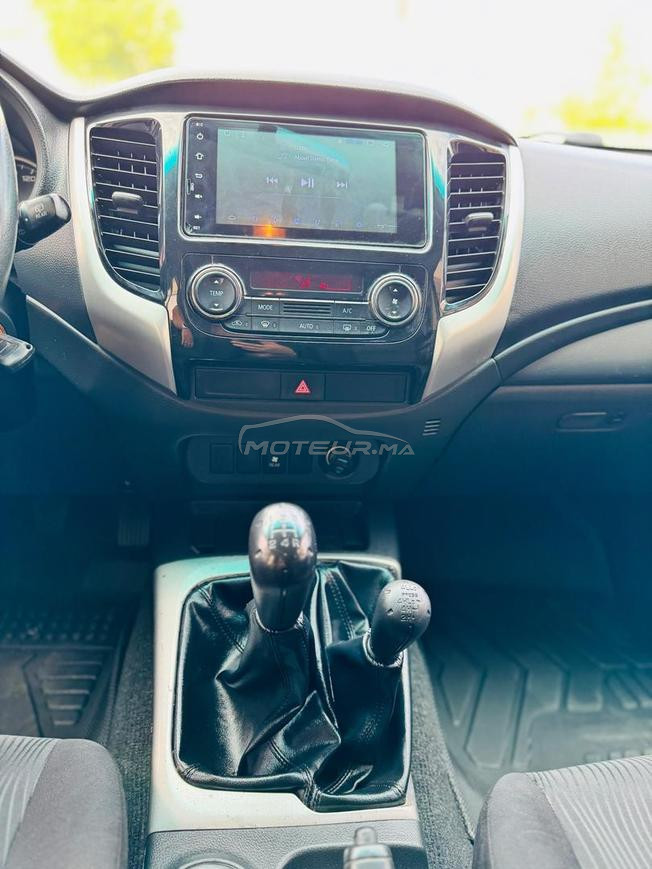 Mitsubishi Pajero sport 2021/05