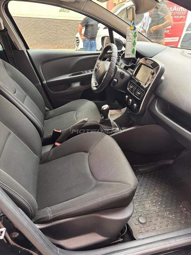 Renault clio 4 