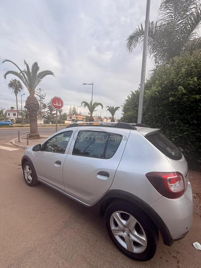 Sandero STEPWAY Diesel Manuelle 2015 à Mohammedia