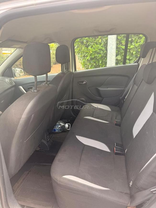 Sandero STEPWAY Diesel Manuelle 2015 à Mohammedia