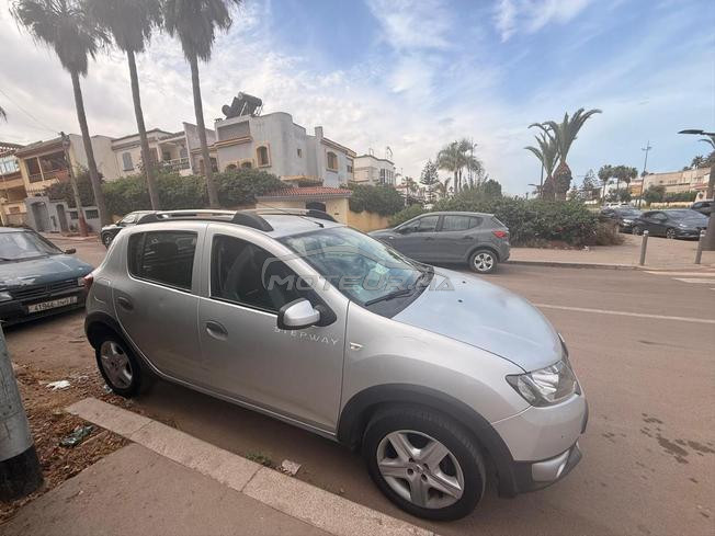 Sandero STEPWAY Diesel Manuelle 2015 à Mohammedia