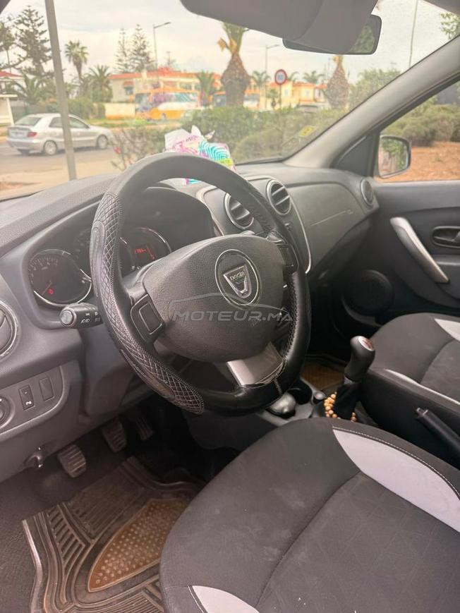 Sandero STEPWAY Diesel Manuelle 2015 à Mohammedia