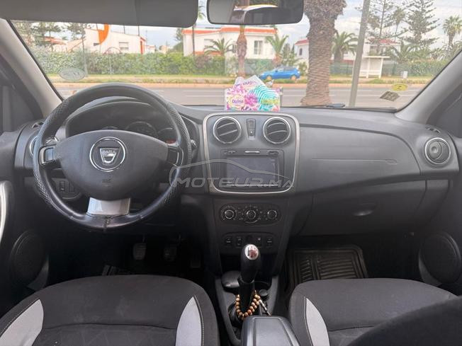 Sandero STEPWAY Diesel Manuelle 2015 à Mohammedia