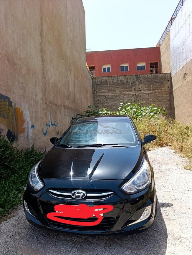 Hyundai accent