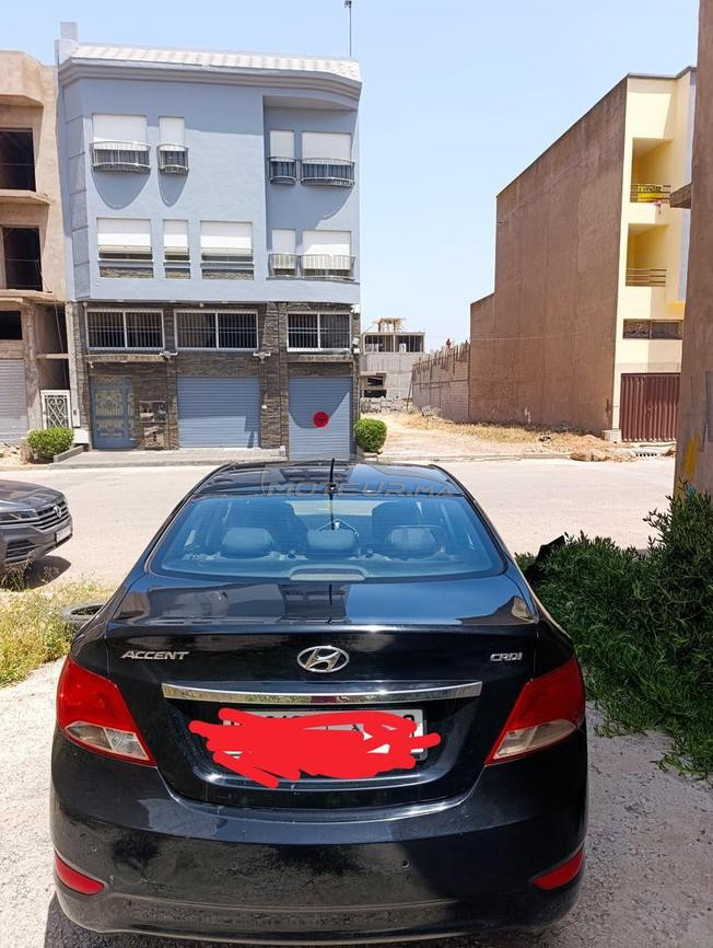 Hyundai accent