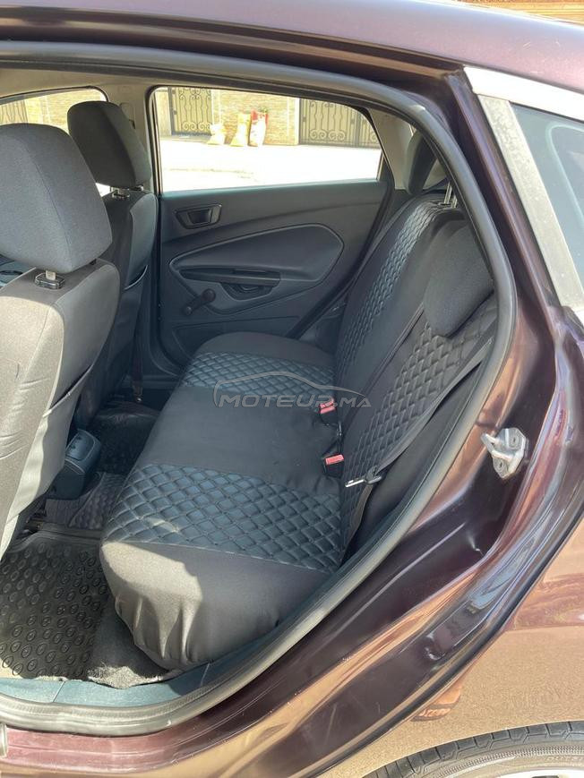 Ford Fiesta Diesel Manuelle 2010 à Agadir