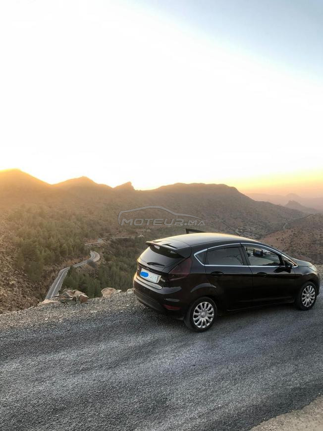 Ford Fiesta Diesel Manuelle 2010 à Agadir