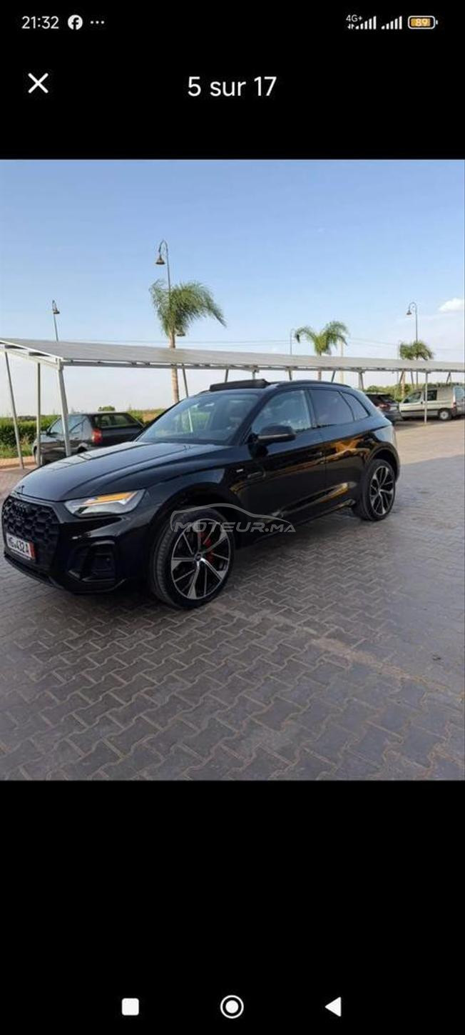 Audi Q5 Diesel Automatique 2023 à Marrakech