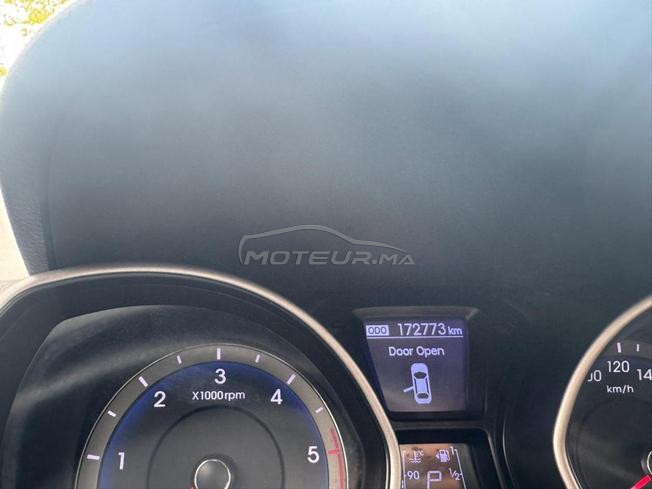 Hyundai i30 automatique 