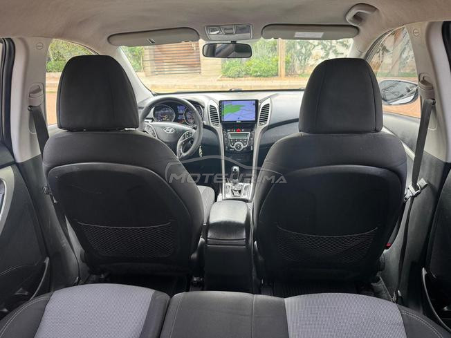 Hyundai i30 automatique 