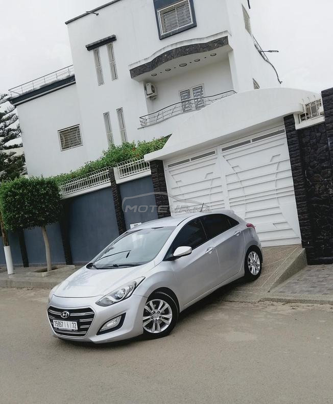 Hyundai i30 automatique 
