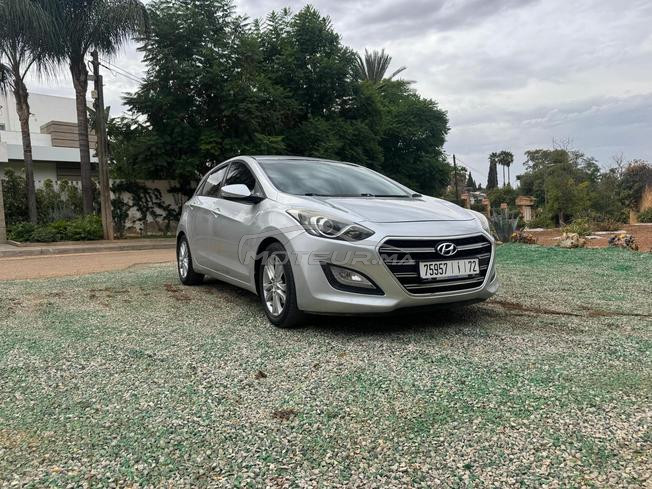 Hyundai i30 automatique 