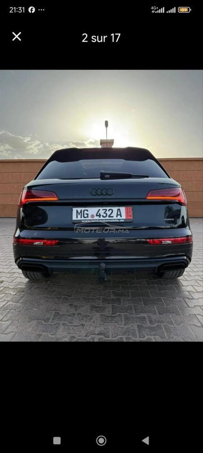 Audi Q5 Diesel Automatique 2023 à Marrakech