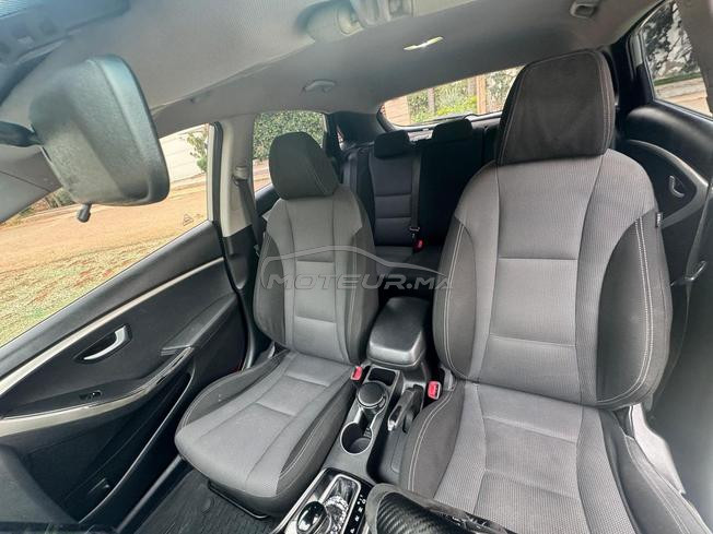 Hyundai i30 automatique 
