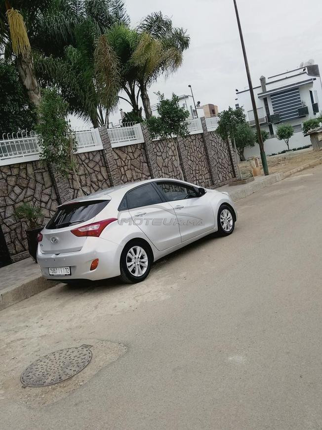 Hyundai i30 automatique 
