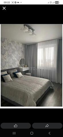 Appartement de luxe équipé pour location journalière aux familles