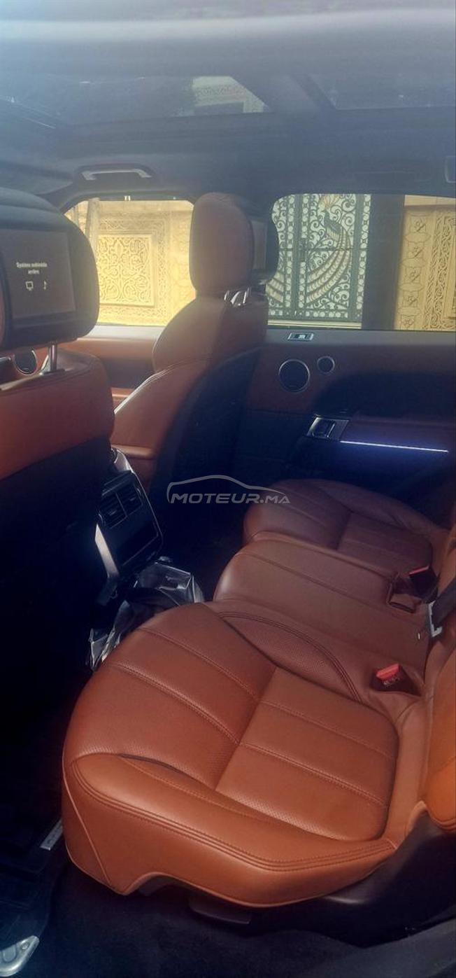 Range rover sport 