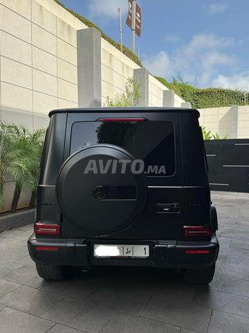 Mercedes G63 Amg 2024 - 2