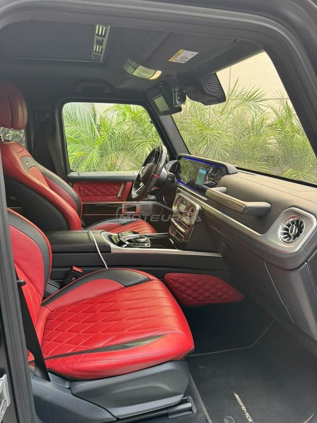 Mercedes G63 Amg 2024