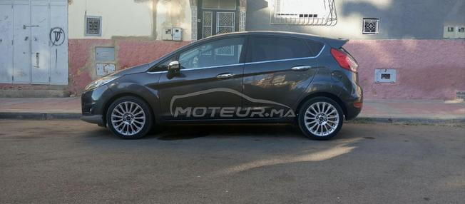 fourd Fiesta titanium Diesel 1main