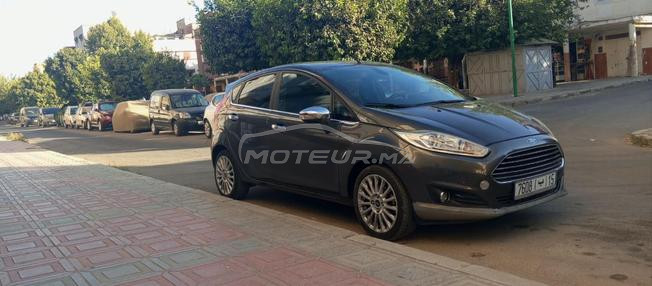 fourd Fiesta titanium Diesel 1main