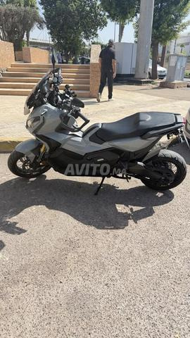 هوندا XADV 750 - 2